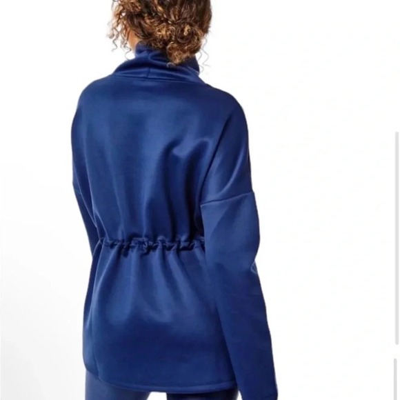 NWT Addison Bay Iverson Pullover Lightweight Relaxed Fit Blue Size Medium - Picture 4 of 7